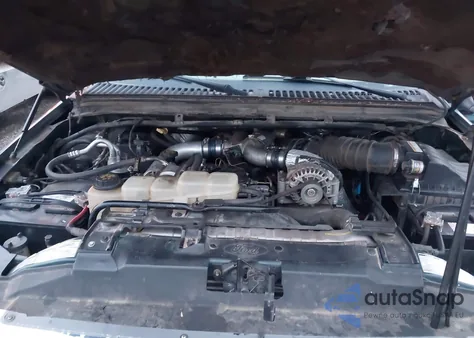 1999 Ford F-350 Lariat/Xl/Xlt from USA, damaged, VIN 1FDSF35FXXED50623